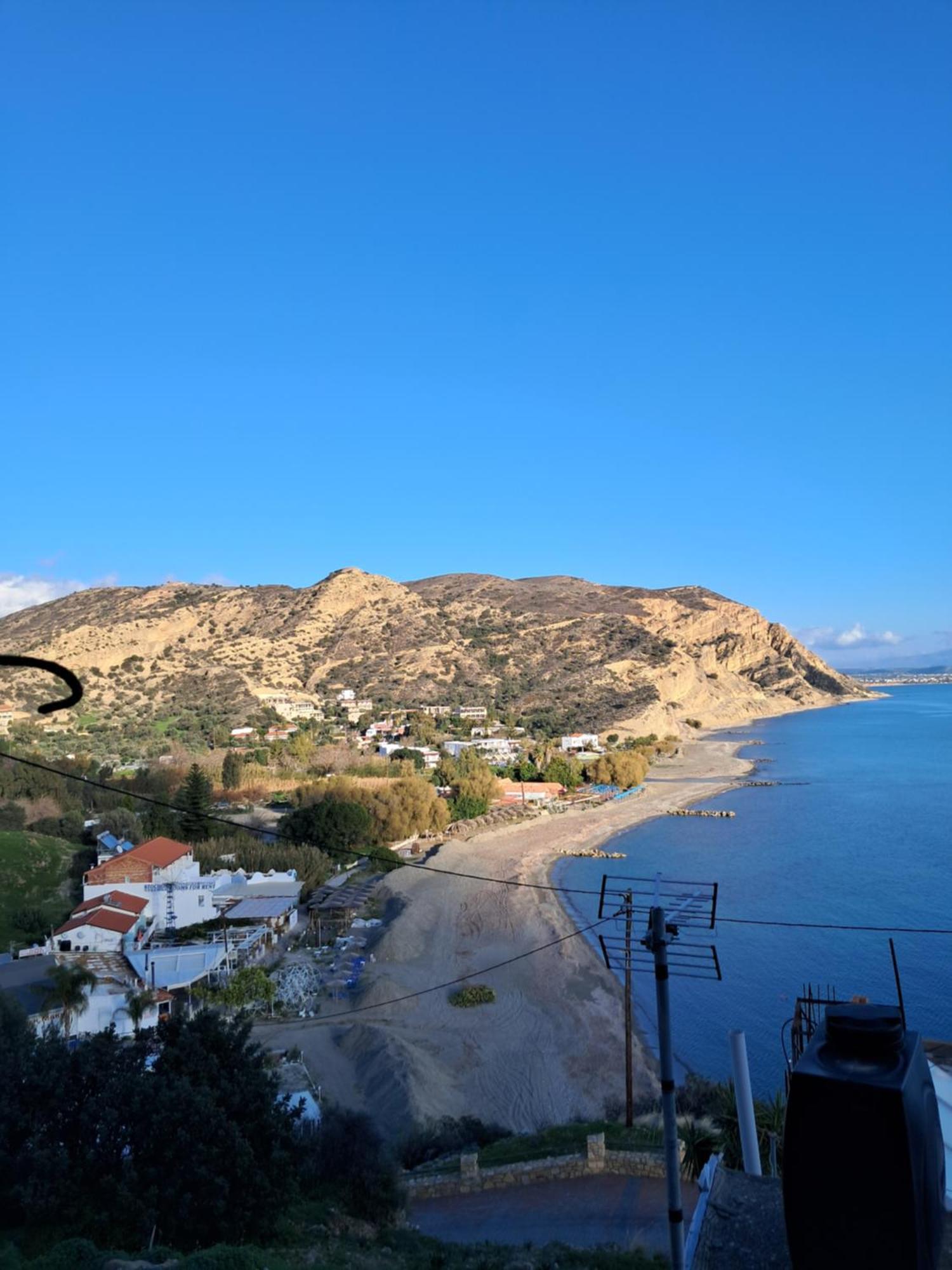 Diamont Studios Agia Galini  Exterior photo