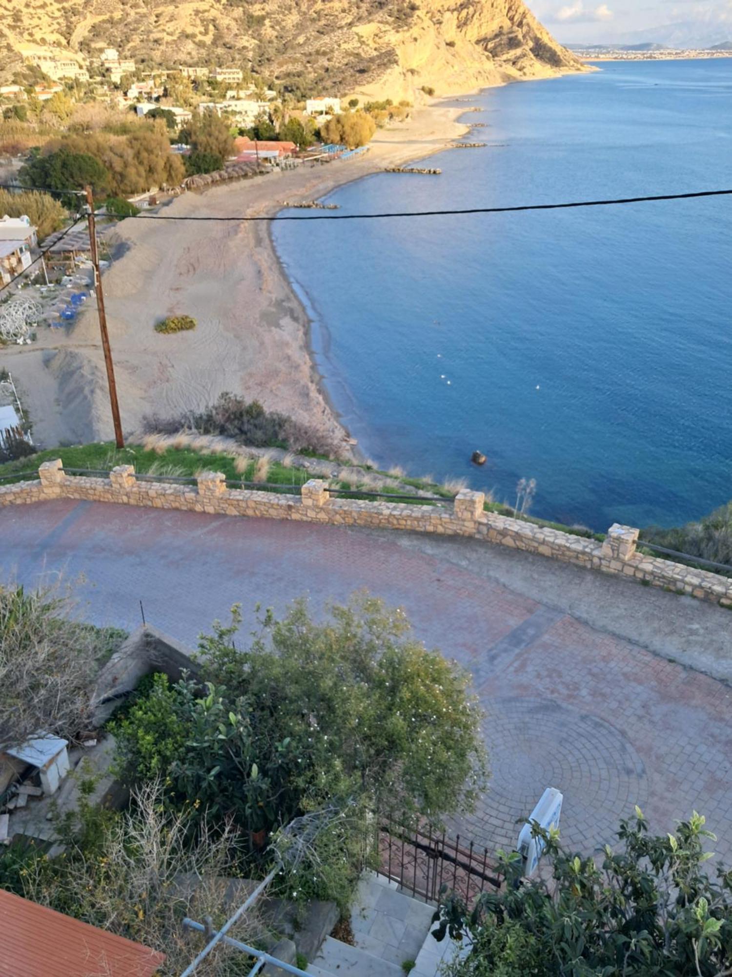 Diamont Studios Agia Galini  Exterior photo